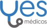 YES Médicos logo